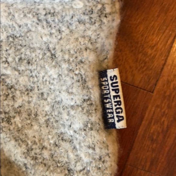 SUPERGA wool maxi skirt - Picture 3 of 5